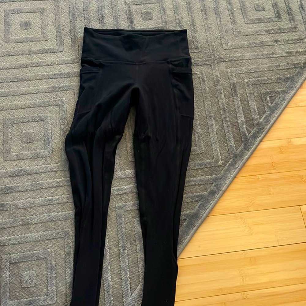 athleta leggings